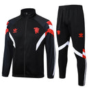 24/25 Manchester United Tracksuit Kit