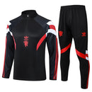 24/25 Manchester United Tracksuit Kit