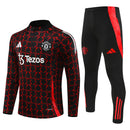 24/25 Manchester United Tracksuit Kit