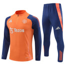 24/25 Manchester United Tracksuit Kit