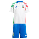 24/25 Italy Away Kids Kit