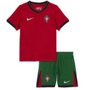 24/25 Portugal Kids Home  Kit