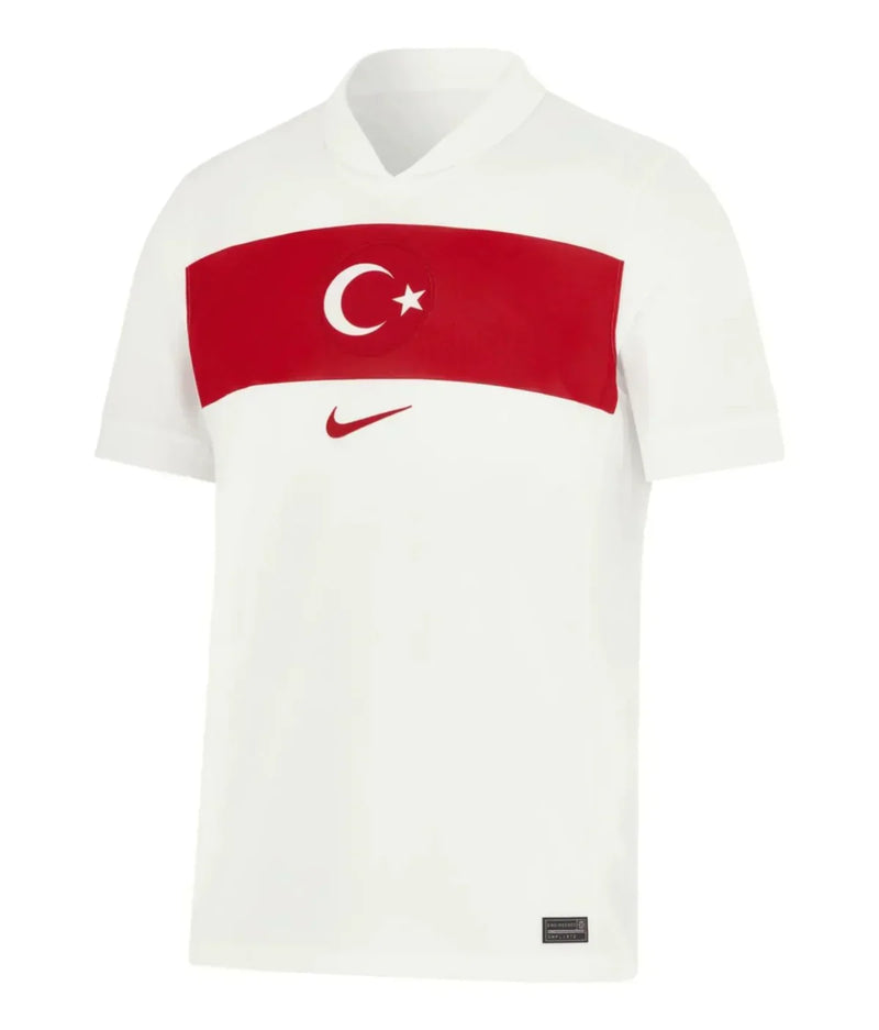 24/25 Turkey Home Jersey