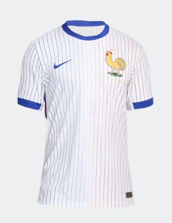 24/25 France Away Jersey