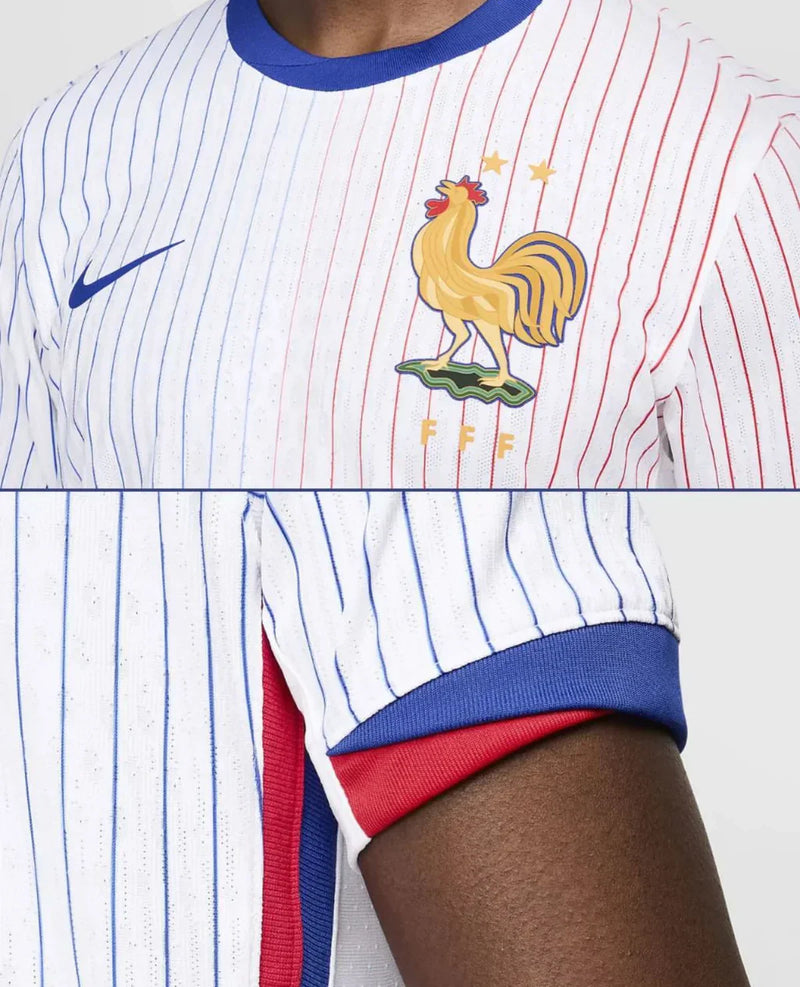 24/25 France Away Jersey