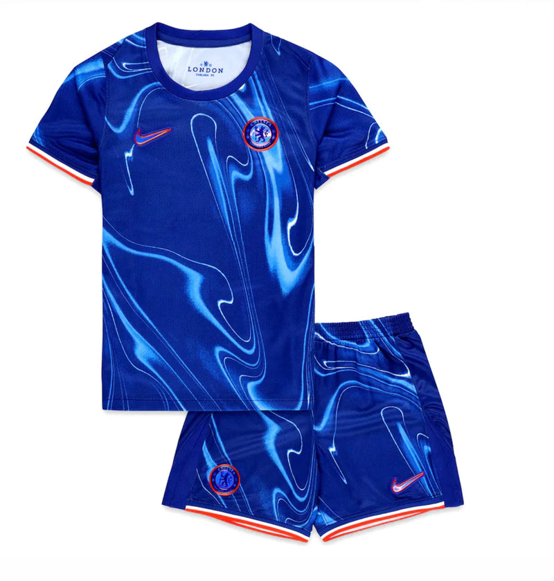 24/25 Chelsea Home Kids Kit