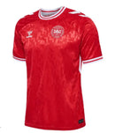24/25 Denmark Home Jersey