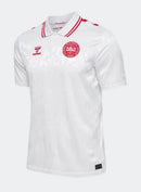 24/25 Denmark Away Jersey