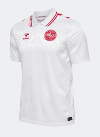 24/25 Denmark Away Jersey