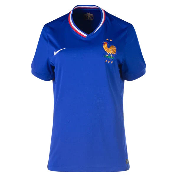 24/25 France Women´s Home Jersey