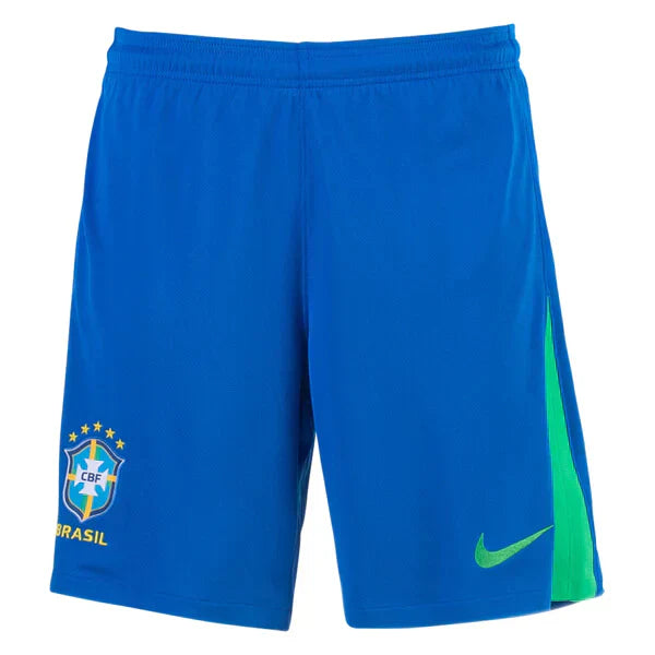 24/25 Brazil Home Shorts