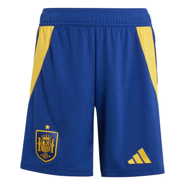 24/25 Spain Home Shorts