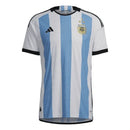 2022 Argentina Home Jersey