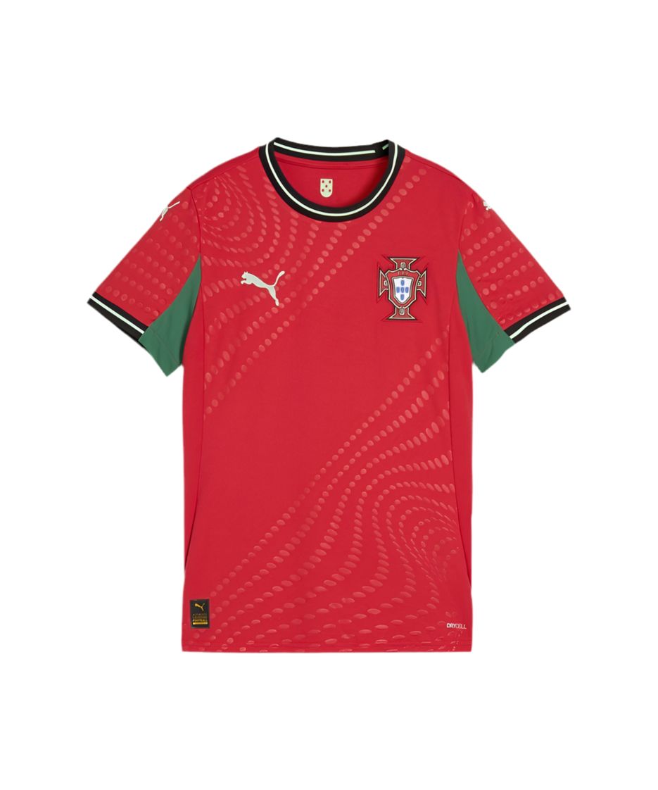 2025 Portugal Home Women´s Jersey