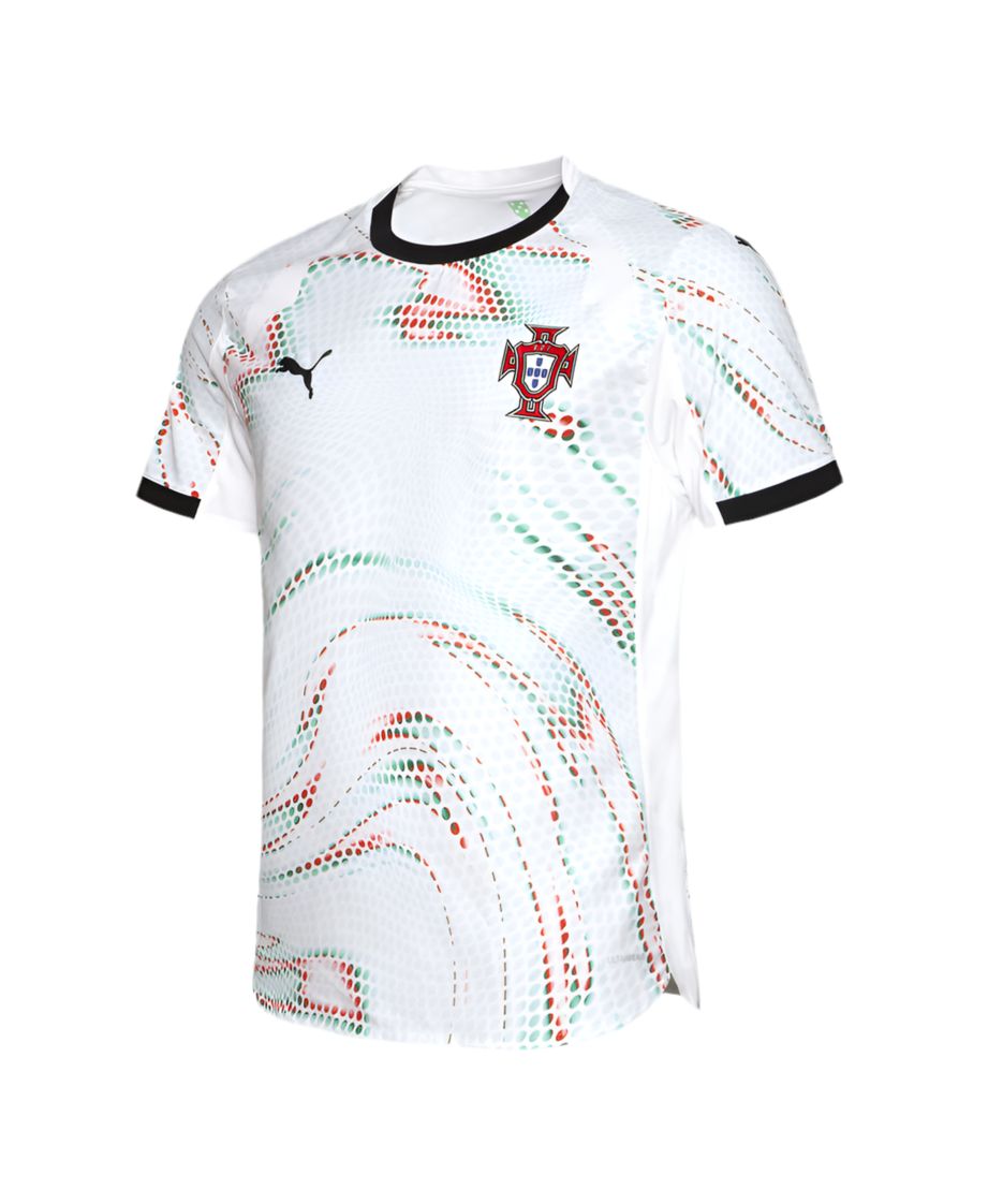 2025 Portugal Away Jersey - Version Player
