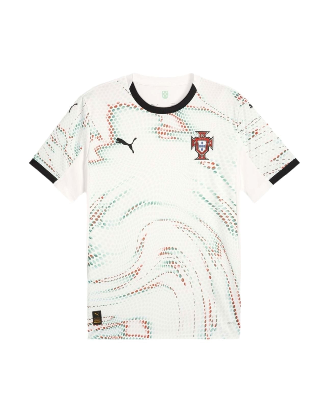 2025 Portugal Away Jersey