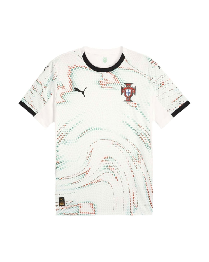 2025 Portugal Away Jersey