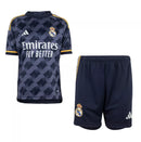 23/24 Real Madrid Away Kids Kit