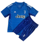 23/24 Juventus Goalkeeper Kids Kit