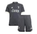 23/24 Juventus Kids Away Kit