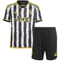 23/24 Juventus Home Kids Kit