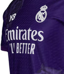 24/25 Real Madrid Fourth Player Jersey