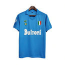 87/88 Napoli Retro Jersey