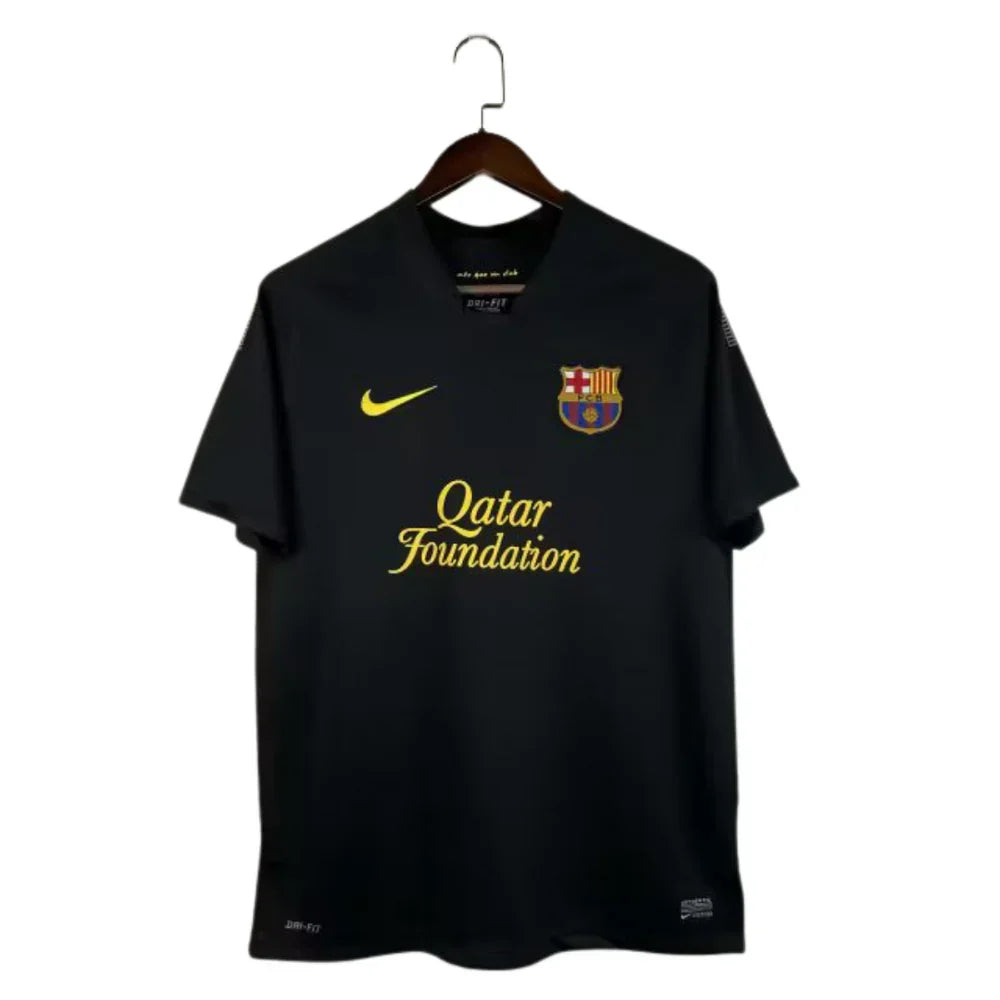 11/12 Barcelona Retro Jersey