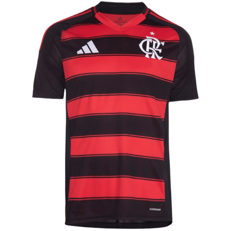 2025 Flamengo Home Jersey