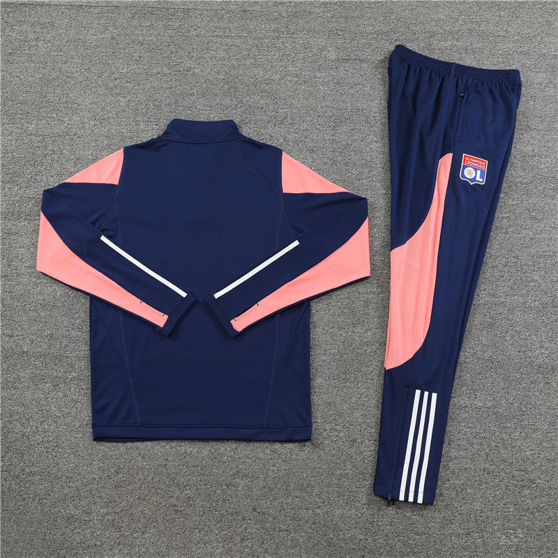 23/24 Olympique Lyon Tracksuit