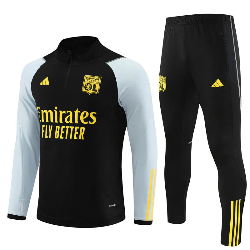 23/24 Olympique Lyon Tracksuit