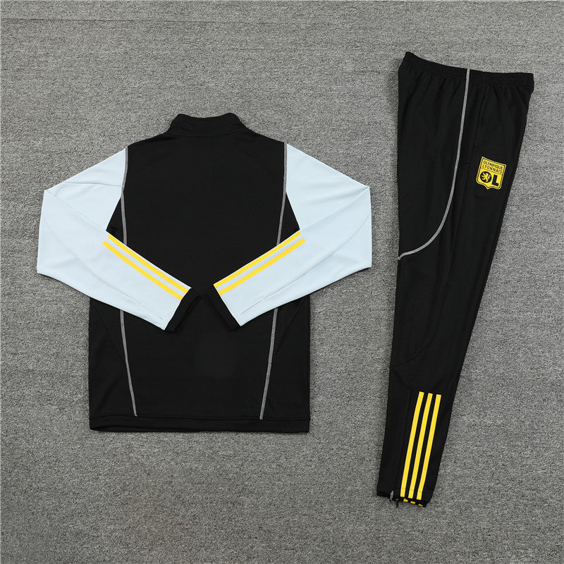 23/24 Olympique Lyon Tracksuit