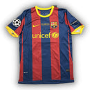 10/11 Barcelona Retro Home Jersey