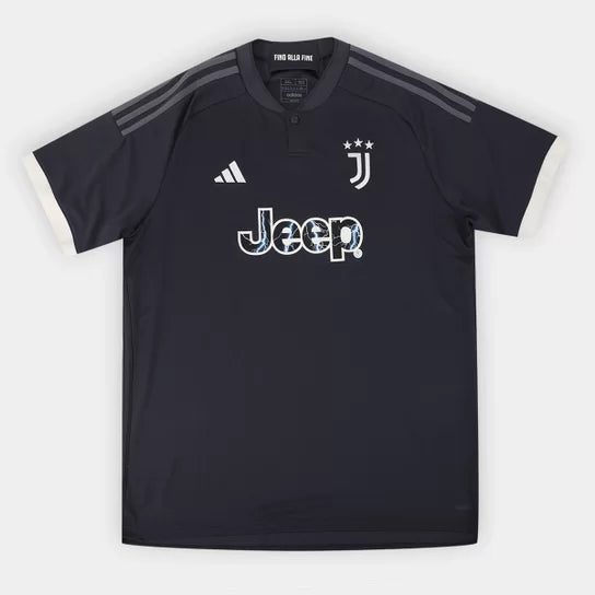 23/24 Juventus Third Jersey