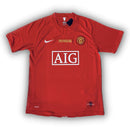 07/08 Manchester United Retro Jersey - Champions League Edition