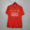 07/08 Manchester United Retro Jersey - Champions League Edition