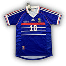 1998 France Retro Jersey