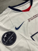 08/09 Manchester United Retro Away Long Sleeve Jersey