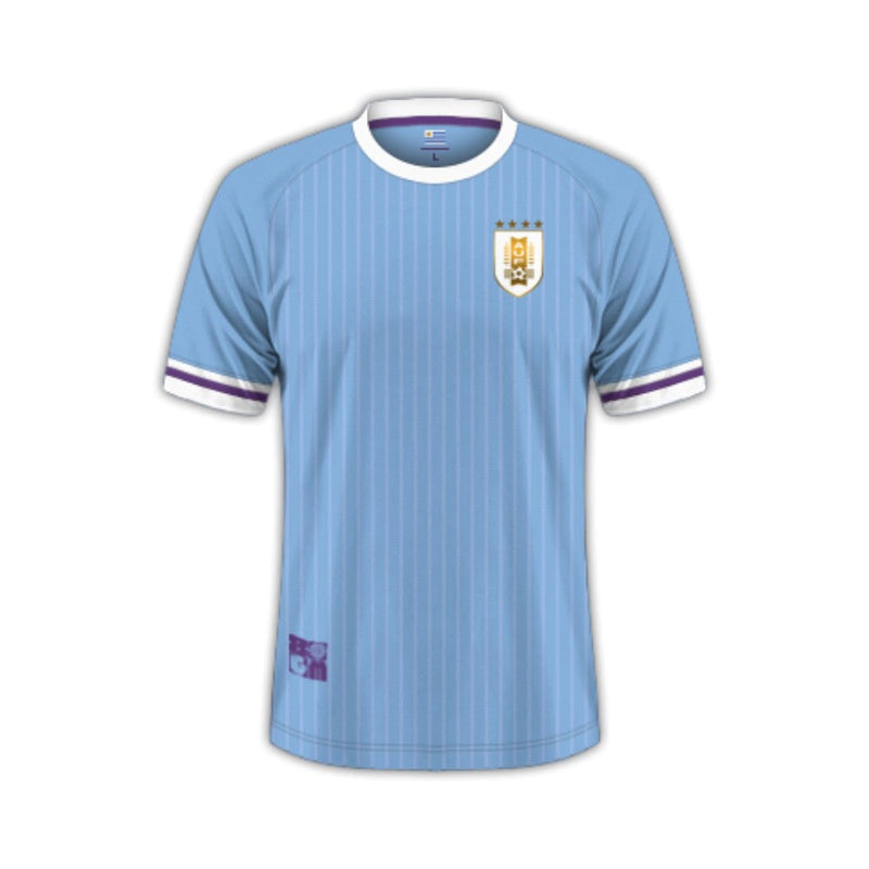 24/25 Uruguay Home Jersey