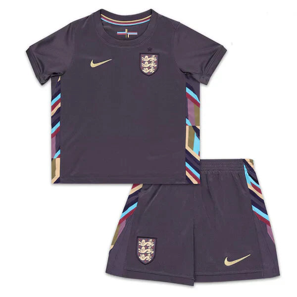 24/25 England Kids Away Kit