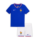 24/25 France Kids Home Kit