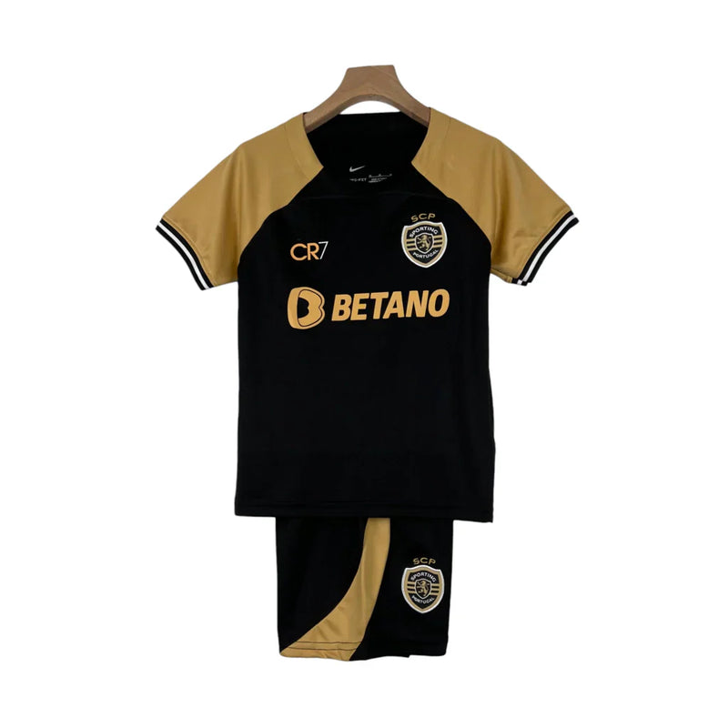 23/24 Sporting CR7 Kids Kit