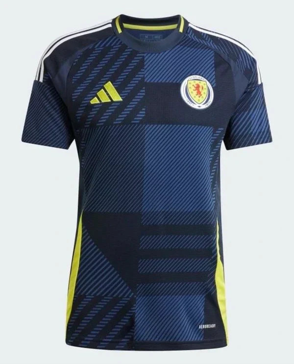 24/25 Scotland Home Jersey