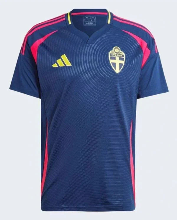 24/25 Sweden Away Jersey