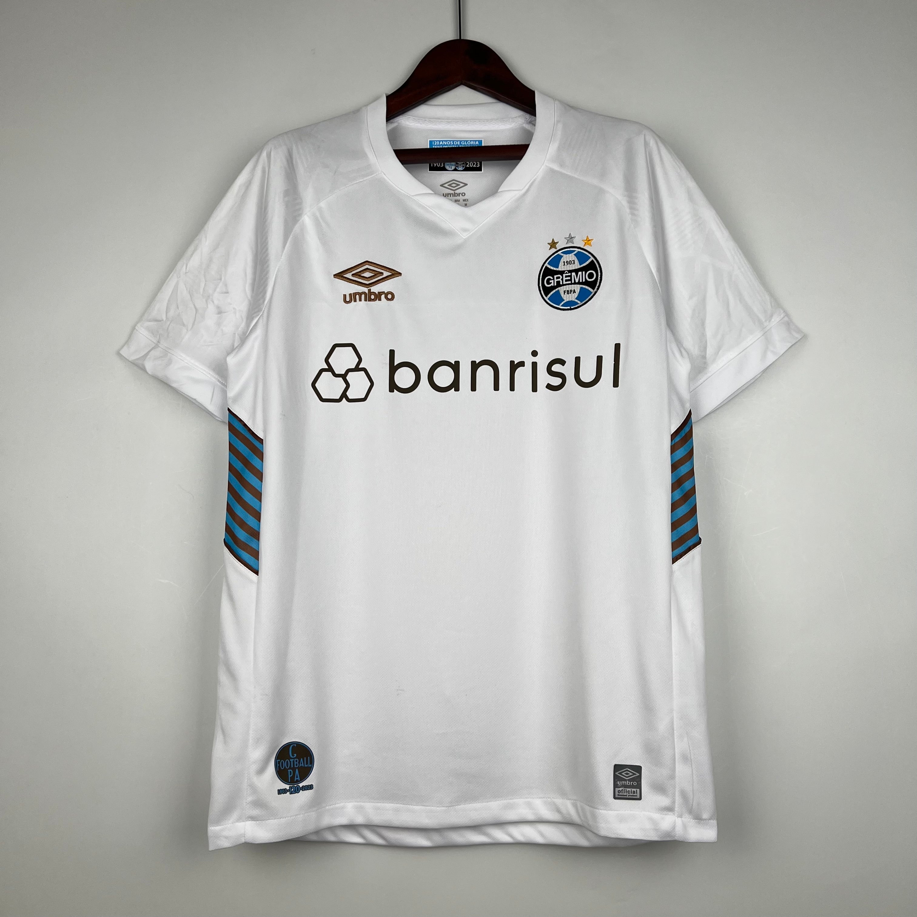 23/24 Grêmio Away Jersey