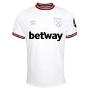 23/24 West Ham Away Jersey