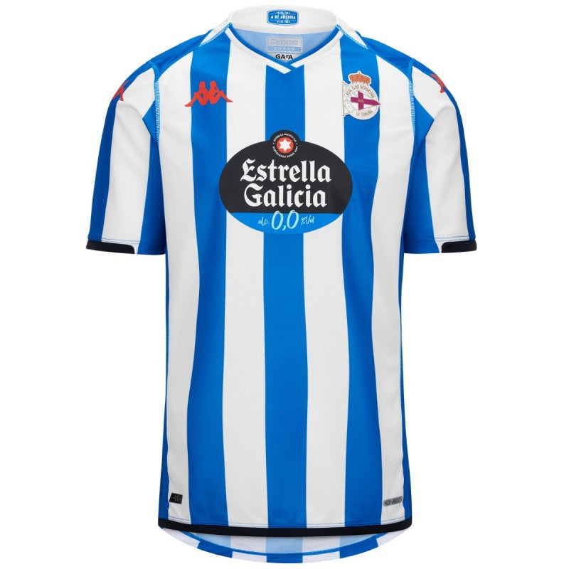23/24 Deportivo de La Coruña Home Jersey