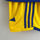 23/24 Boca Juniors Away Kids Kit