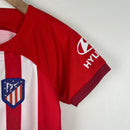 23/24 Atlético de Madrid Home Kids Kit