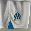 23/24 Olympique de Marseille Third Kids Kit